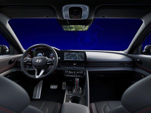 new 2025 Hyundai Elantra car, priced at $27,928