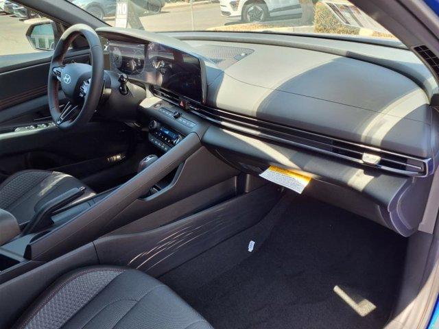 new 2025 Hyundai Elantra car, priced at $27,928