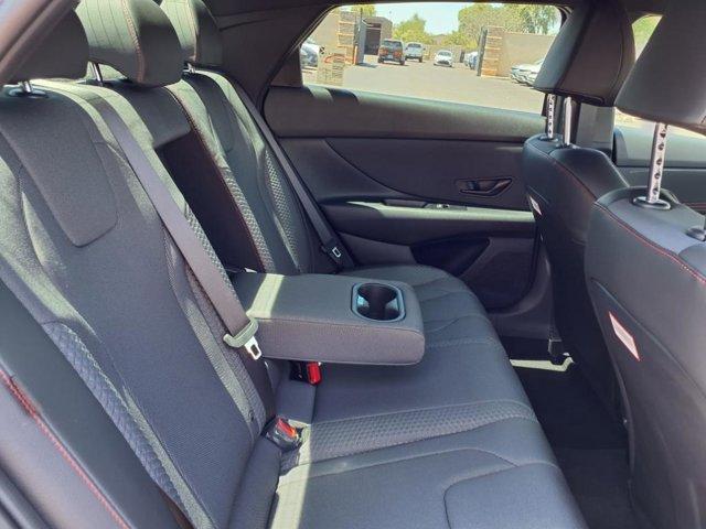 new 2025 Hyundai Elantra car, priced at $27,928