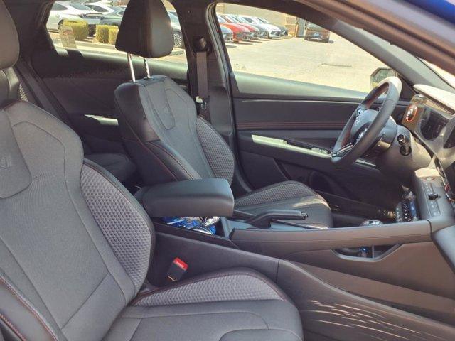 new 2025 Hyundai Elantra car, priced at $27,928