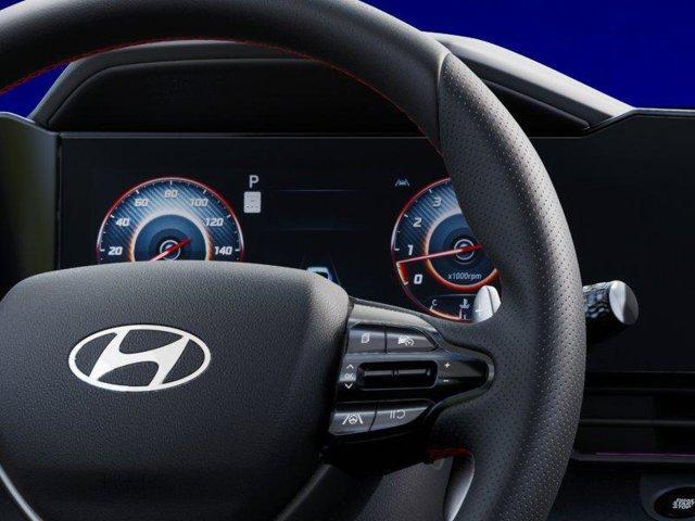 new 2025 Hyundai Elantra car, priced at $27,928