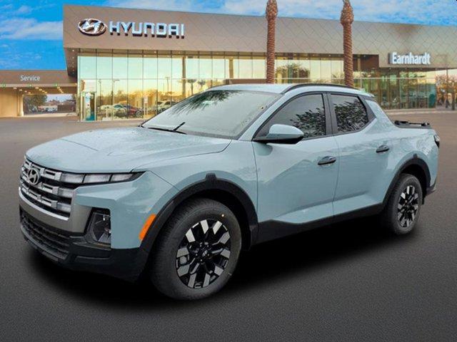 new 2026 Hyundai SANTA CRUZ car, priced at $32,835