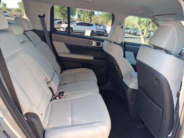 new 2026 Hyundai SANTA FE HEV car, priced at $38,120