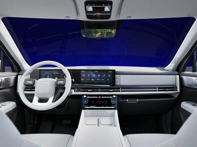 new 2026 Hyundai SANTA FE HEV car, priced at $38,120