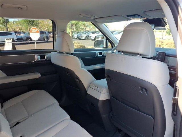 new 2026 Hyundai SANTA FE HEV car, priced at $38,120