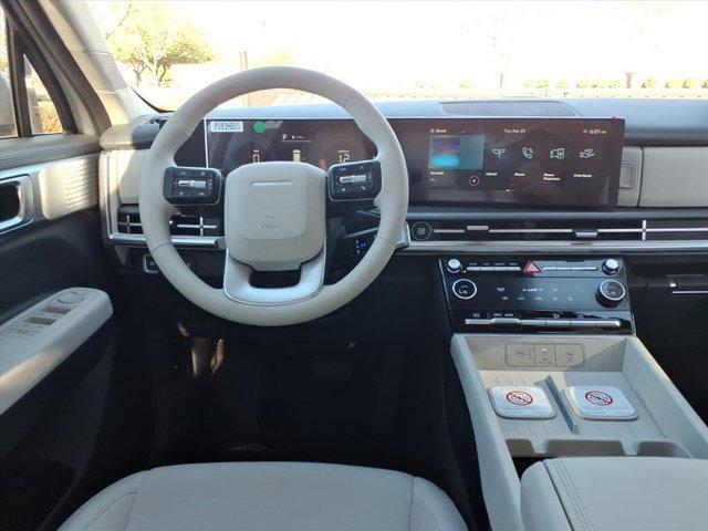new 2026 Hyundai SANTA FE HEV car, priced at $38,120