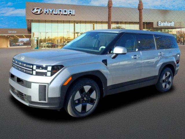 new 2026 Hyundai SANTA FE HEV car, priced at $38,120