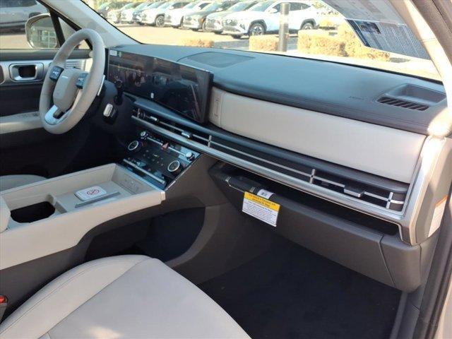 new 2026 Hyundai SANTA FE HEV car, priced at $38,120
