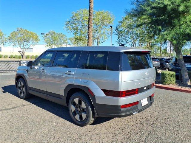 new 2026 Hyundai SANTA FE HEV car, priced at $38,120