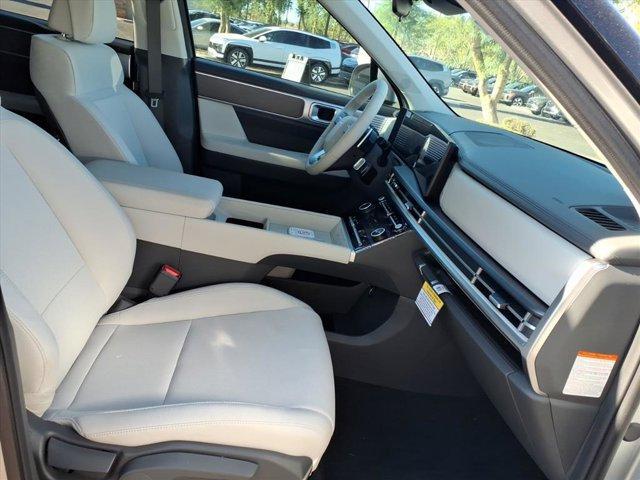 new 2026 Hyundai SANTA FE HEV car, priced at $38,120