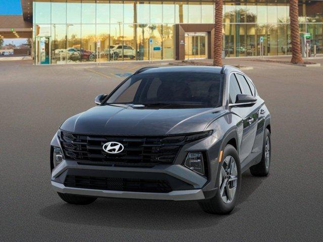 new 2026 Hyundai Tucson car
