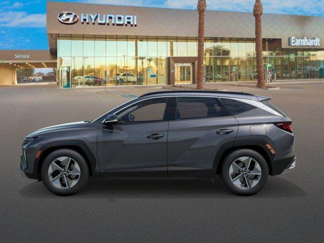 new 2026 Hyundai Tucson car