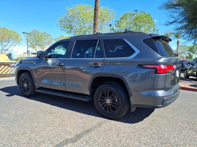used 2024 Toyota Sequoia car, priced at $59,999