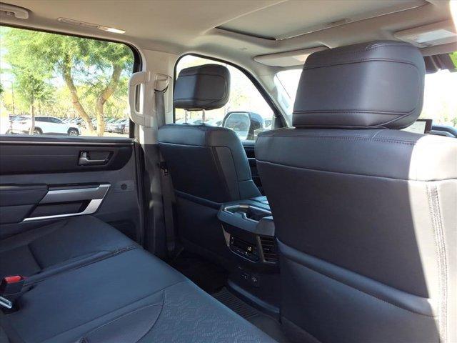 used 2024 Toyota Sequoia car, priced at $59,999