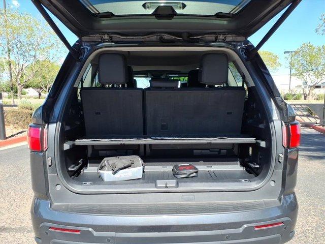 used 2024 Toyota Sequoia car, priced at $59,999