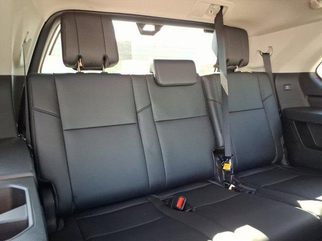 used 2024 Toyota Sequoia car, priced at $59,999