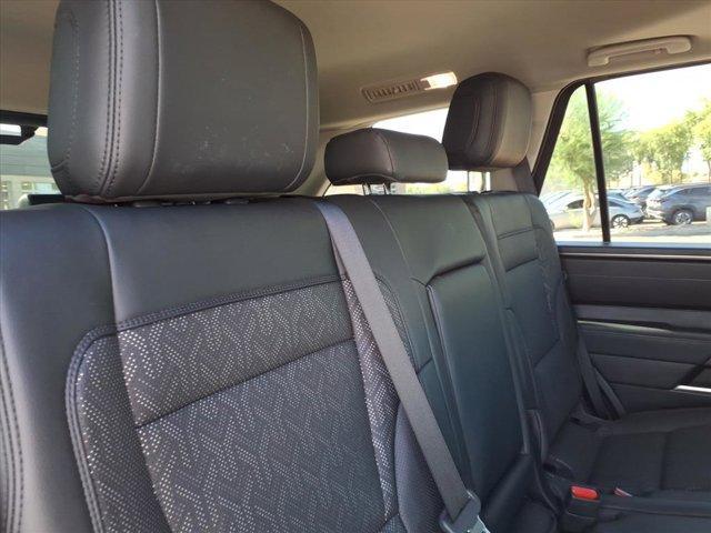 used 2024 Toyota Sequoia car, priced at $59,999