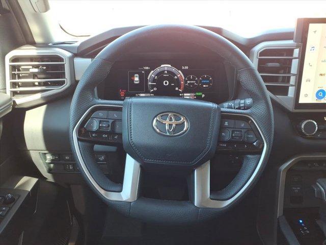 used 2024 Toyota Sequoia car, priced at $59,999