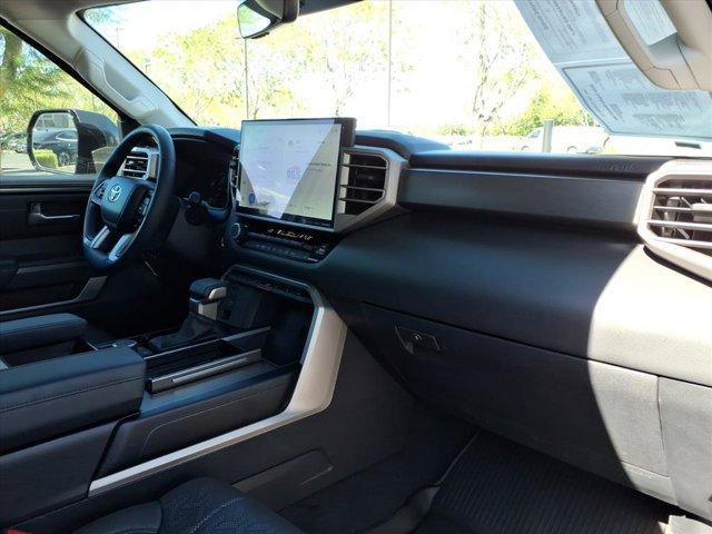used 2024 Toyota Sequoia car, priced at $59,999