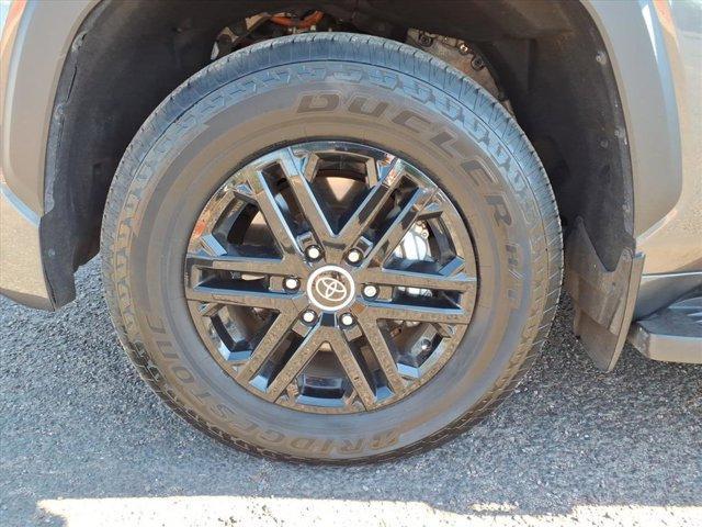 used 2024 Toyota Sequoia car, priced at $59,999