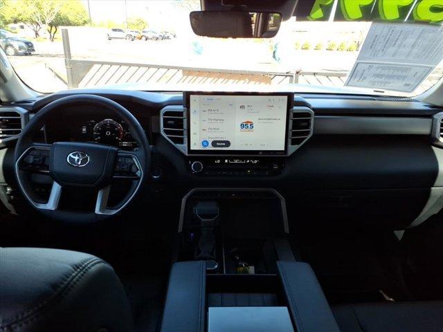 used 2024 Toyota Sequoia car, priced at $59,999