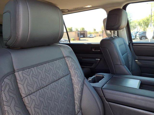 used 2024 Toyota Sequoia car, priced at $59,999