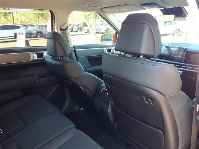 new 2026 Hyundai SANTA FE HEV car, priced at $41,188