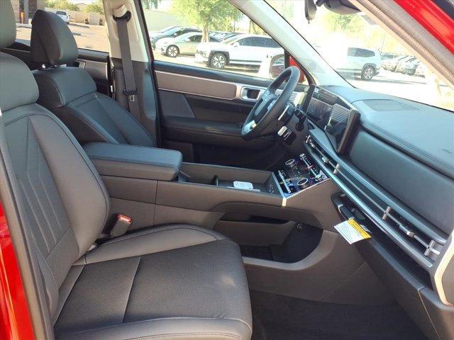 new 2026 Hyundai SANTA FE HEV car, priced at $41,188
