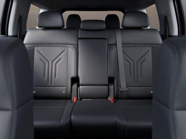 new 2026 Hyundai SANTA FE HEV car, priced at $41,188