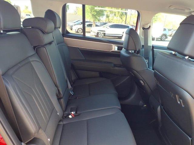 new 2026 Hyundai SANTA FE HEV car, priced at $41,188