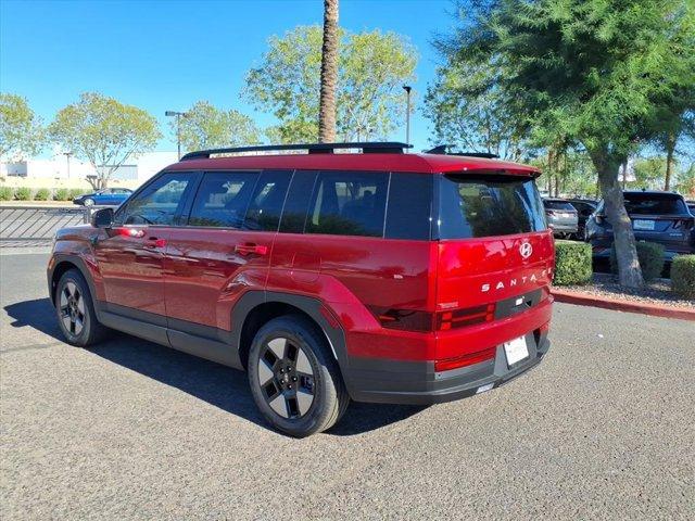 new 2026 Hyundai SANTA FE HEV car, priced at $41,188