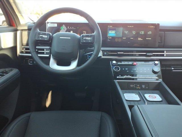 new 2026 Hyundai SANTA FE HEV car, priced at $41,188