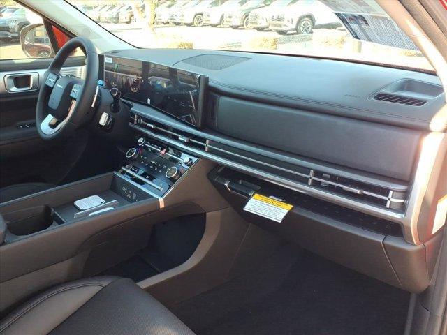 new 2026 Hyundai SANTA FE HEV car, priced at $41,188