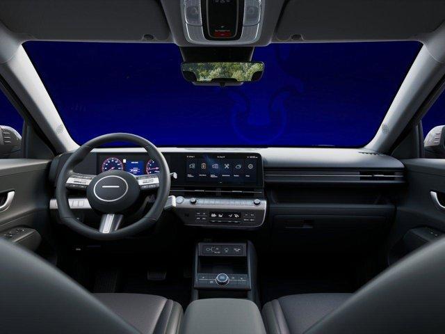 new 2026 Hyundai Kona car, priced at $33,247