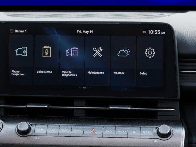 new 2026 Hyundai Kona car, priced at $33,247