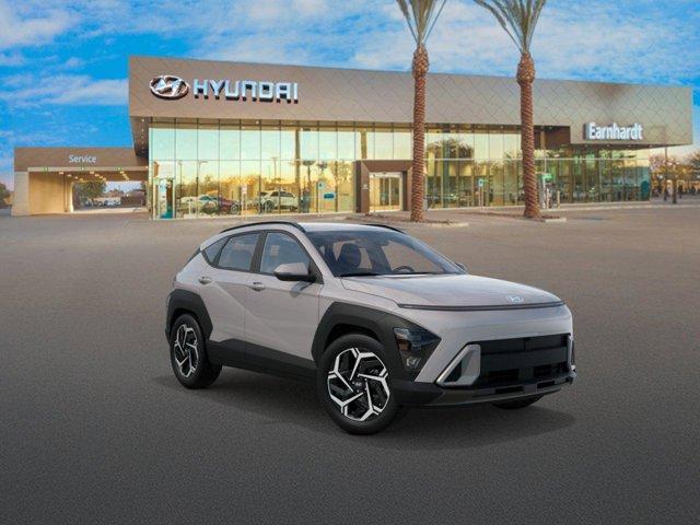 new 2026 Hyundai Kona car, priced at $33,247