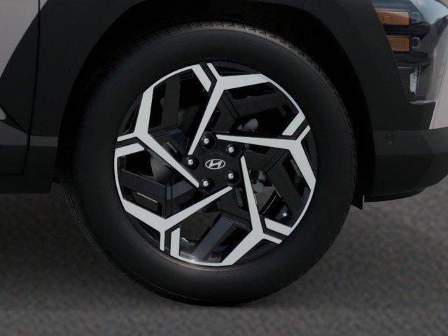 new 2026 Hyundai Kona car, priced at $33,247