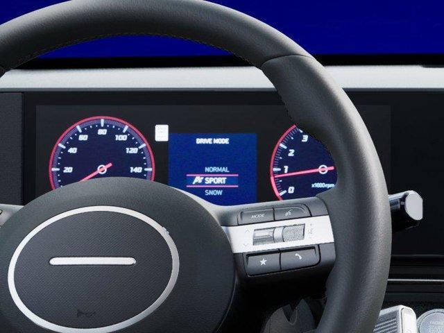 new 2026 Hyundai Kona car, priced at $33,247