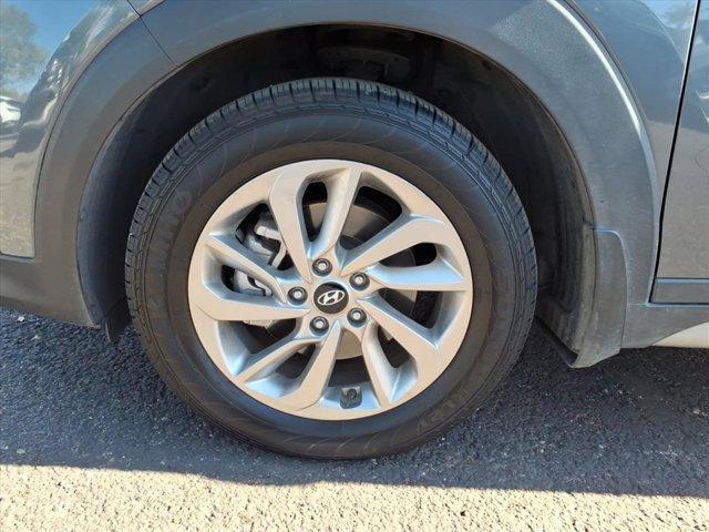 used 2017 Hyundai Tucson car, priced at $10,999