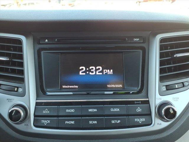 used 2017 Hyundai Tucson car, priced at $10,999