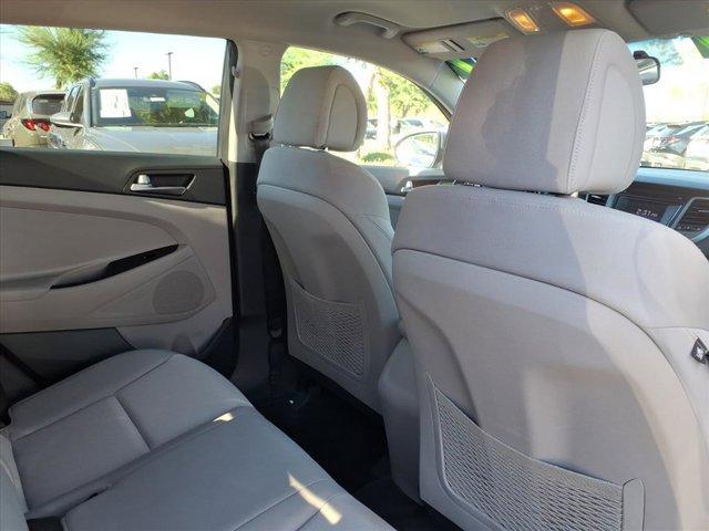 used 2017 Hyundai Tucson car, priced at $10,999