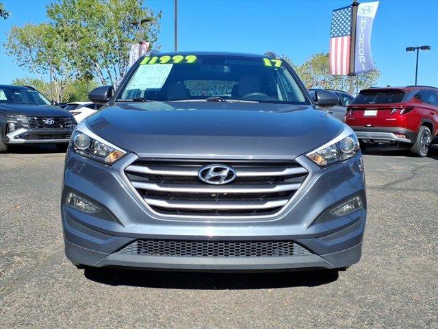 used 2017 Hyundai Tucson car, priced at $10,999
