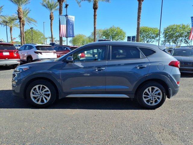 used 2017 Hyundai Tucson car, priced at $10,999