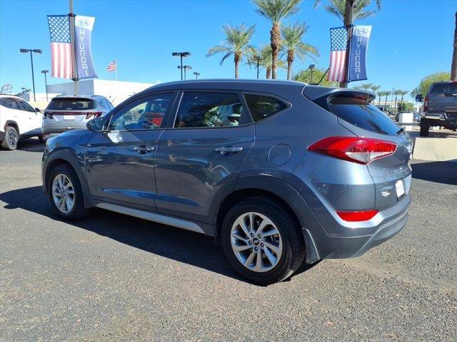 used 2017 Hyundai Tucson car, priced at $10,999
