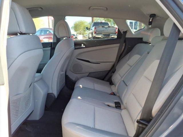 used 2017 Hyundai Tucson car, priced at $10,999