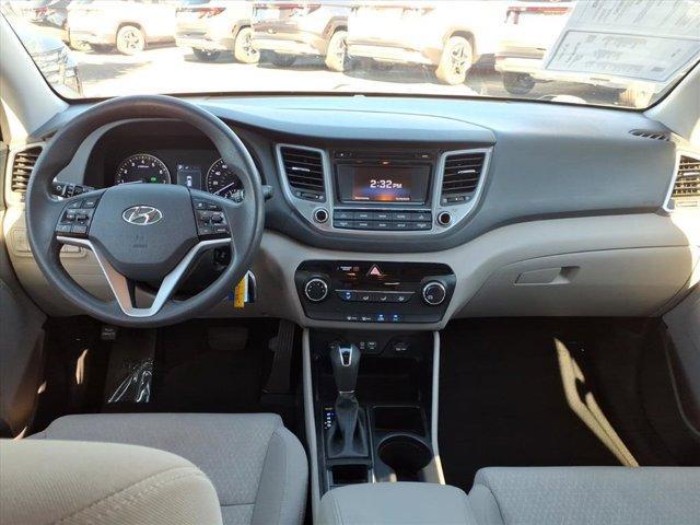 used 2017 Hyundai Tucson car, priced at $10,999