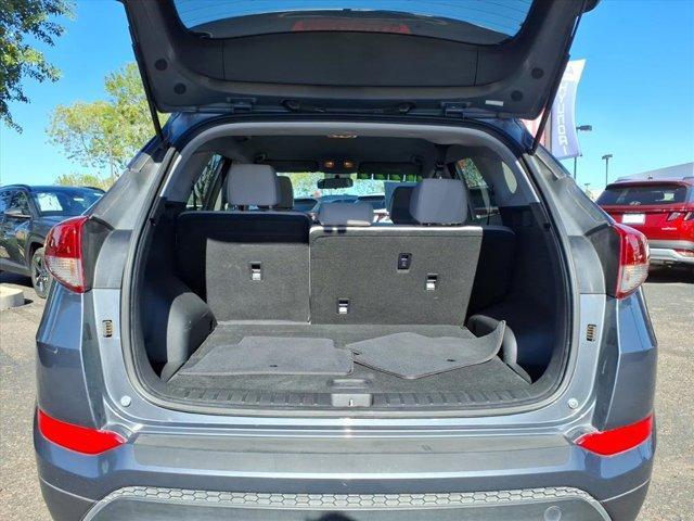 used 2017 Hyundai Tucson car, priced at $10,999