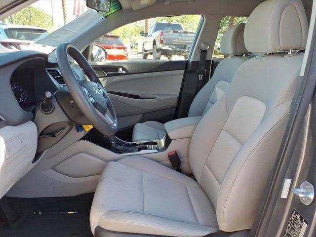 used 2017 Hyundai Tucson car, priced at $10,999