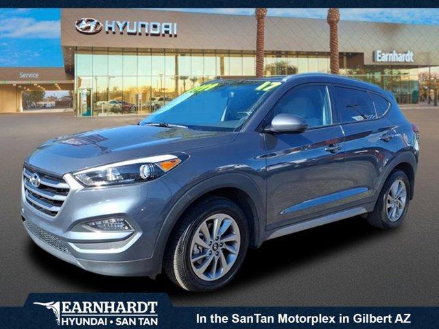 used 2017 Hyundai Tucson car, priced at $10,999