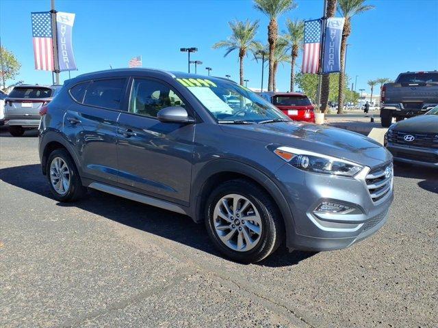 used 2017 Hyundai Tucson car, priced at $10,999